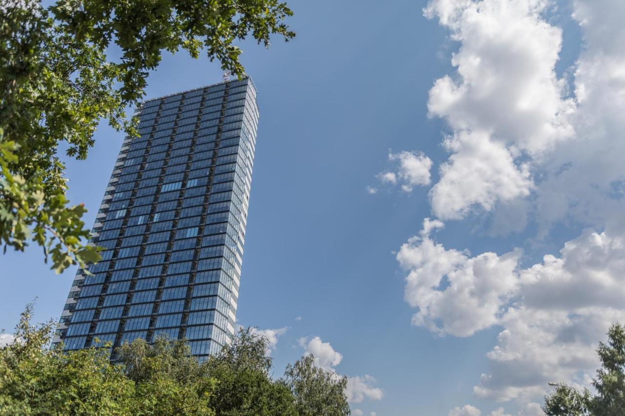 Panoramic Sea Views Apartment Klaipeda Exterior photo